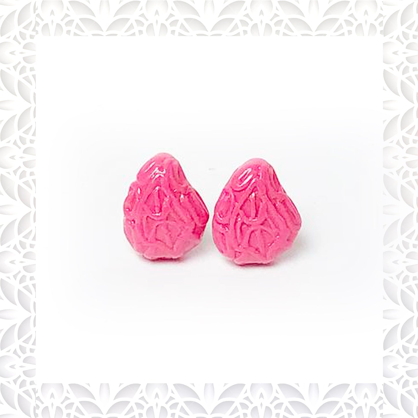 Earrings: Png Kueh