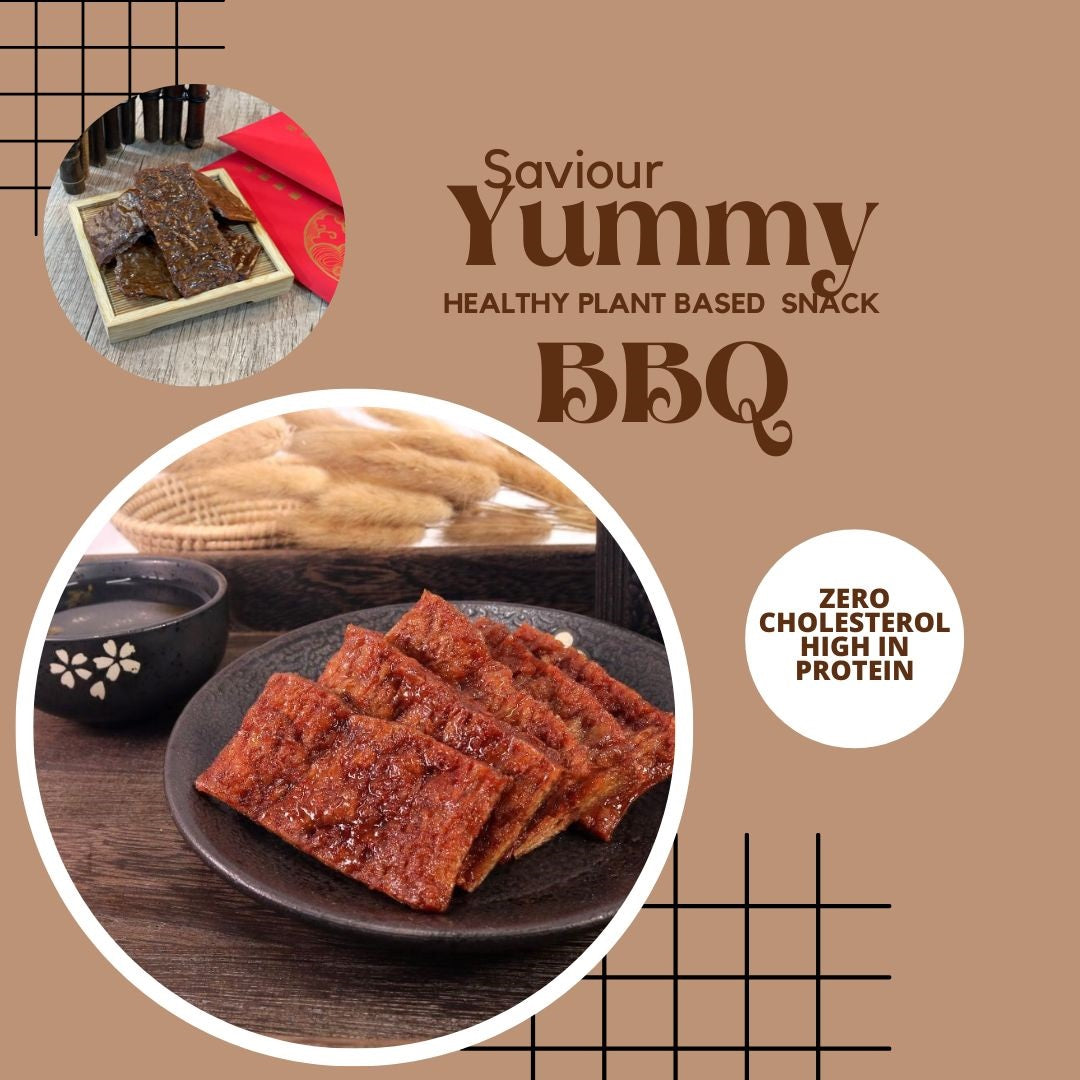 BBQ Jerkies 200g